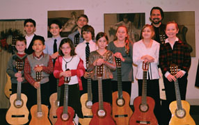 Young Concert Guitarists